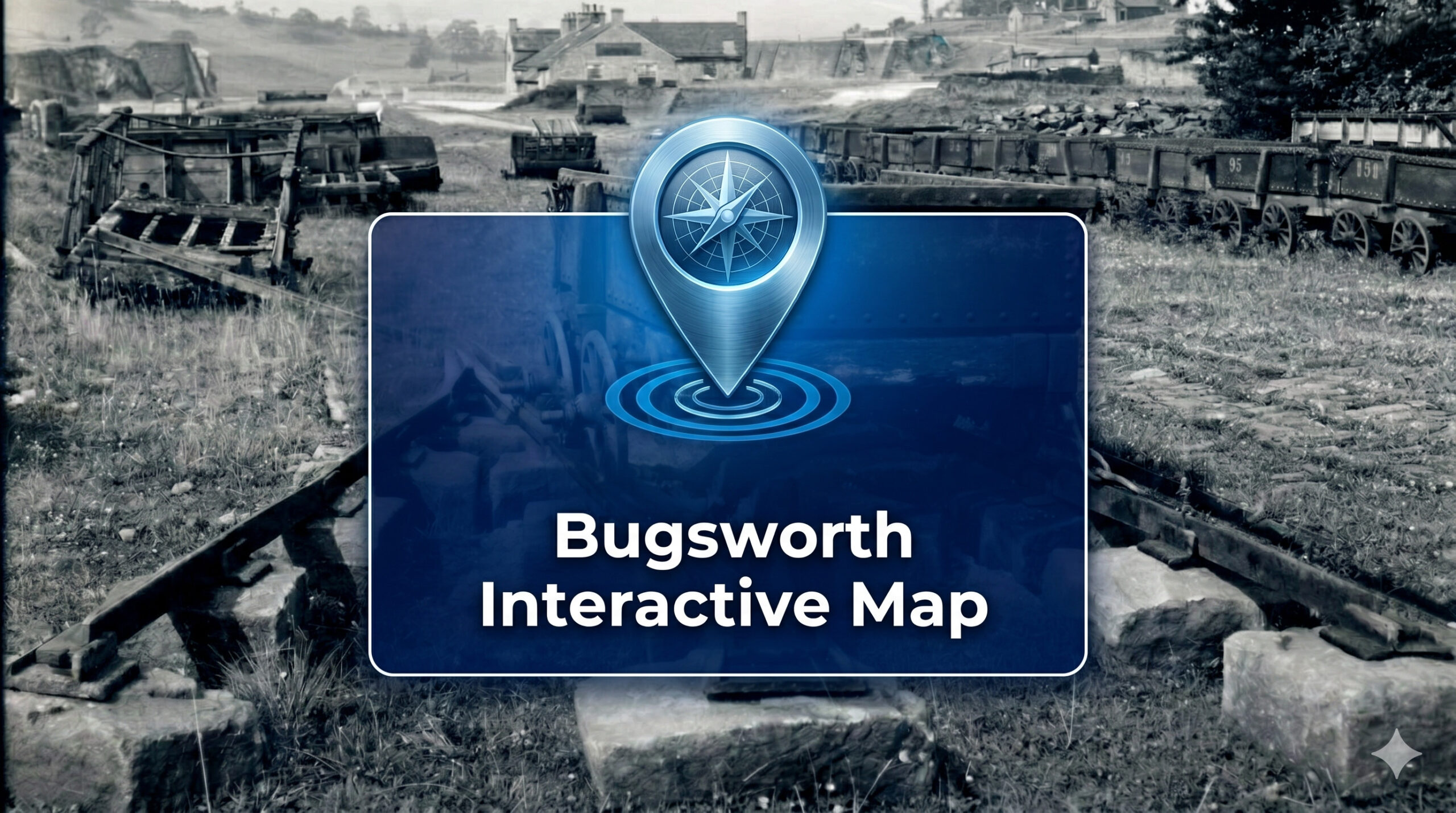 Bugsworth Interactive Map Portal Link