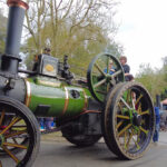 Buxworth Steam Weekend