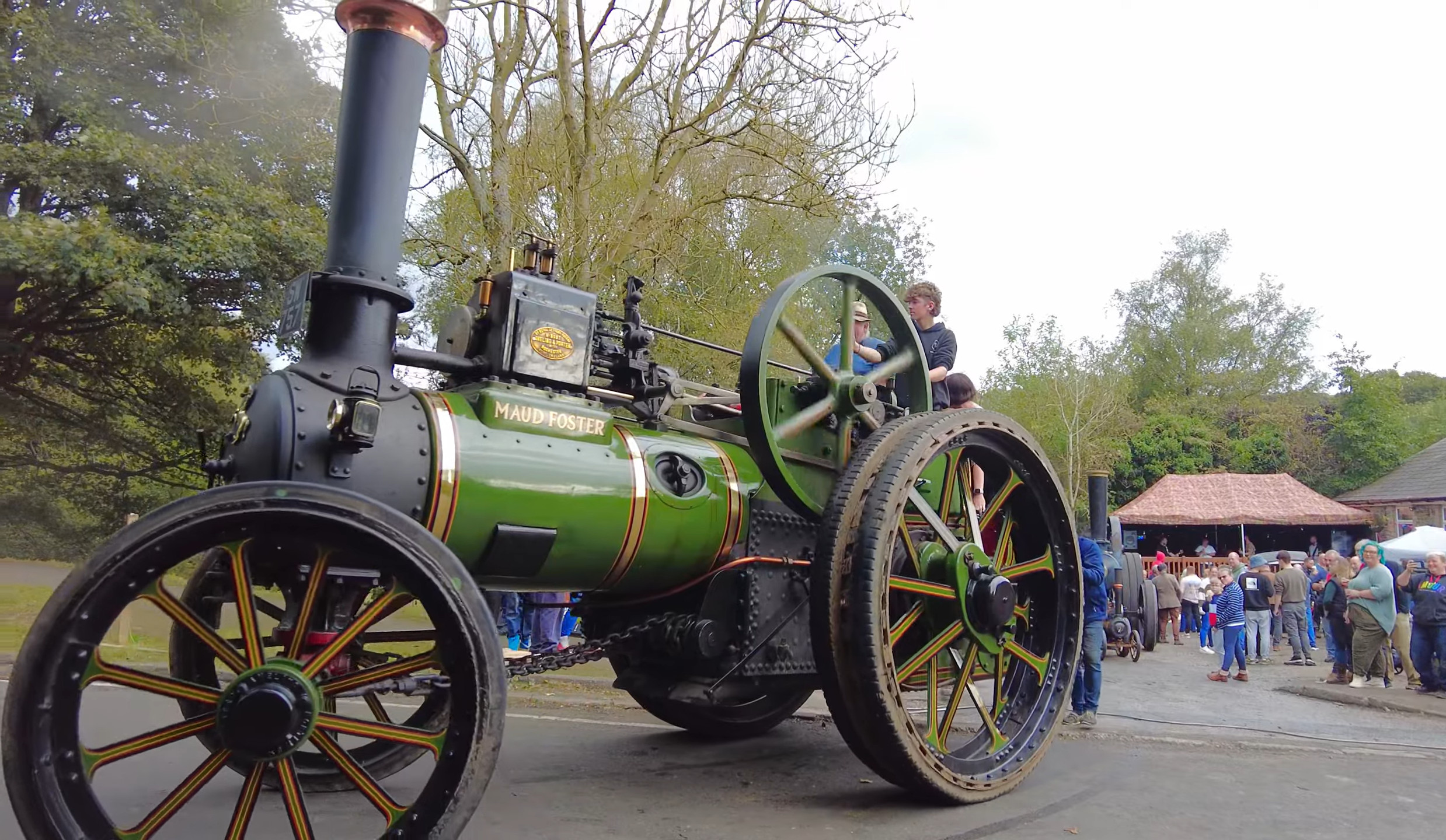 Buxworth Steam Weekend