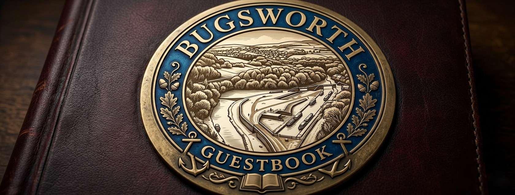 Bugsworth Guestbook Banner