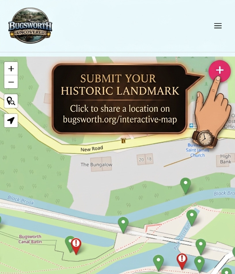 How to add locations to the map
